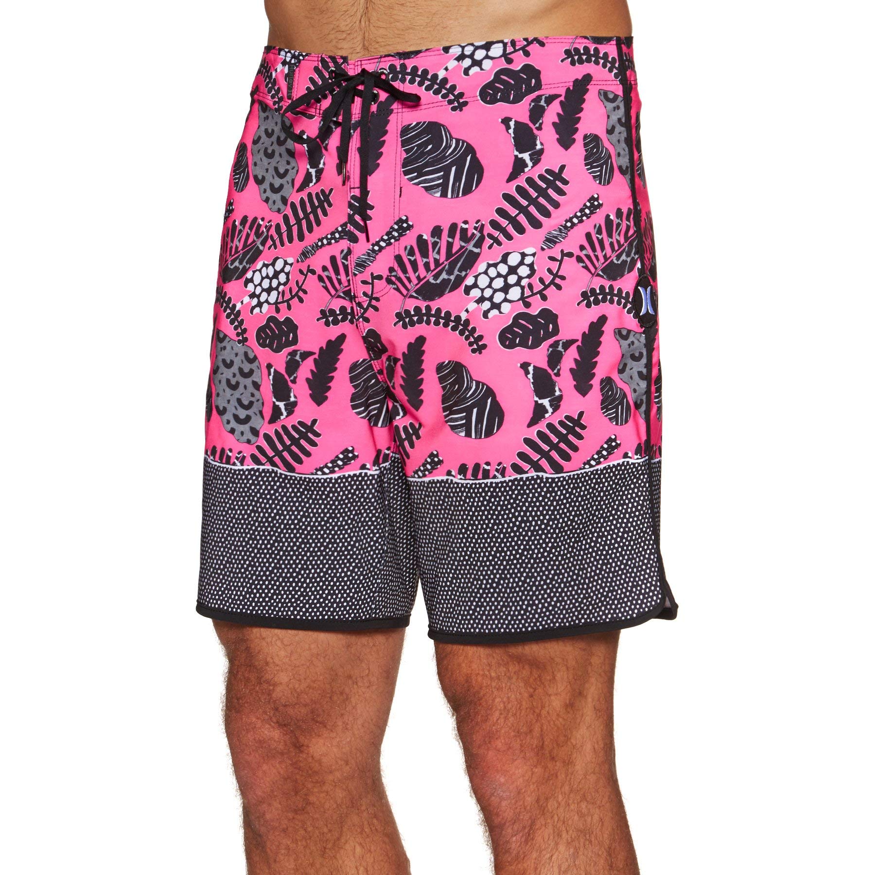 Hurley 水着 M Hurley ハーレー（HURLEY）（レディース）パッド付き ビキニ
